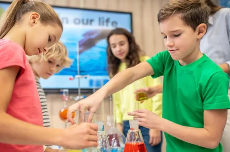Educational Workshops for Primary Schools in Bristol